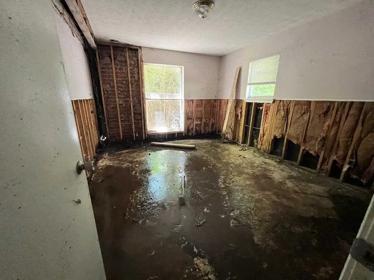 Water Damage Restoration services in Lake Charles, LA